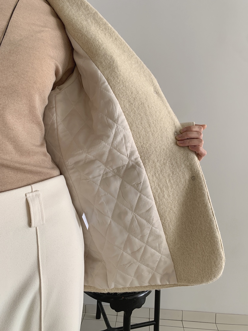 2BOTTLE東大門㊣實拍女裝新款人氣推薦休閑時尚熱賣職業夾克2BOTTLE夾克