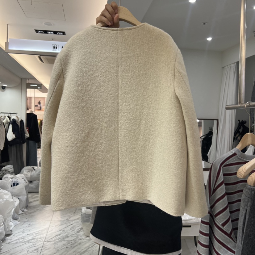 HOUSE OF/DE MERRY東大門㊣實拍女士新品熱賣25秋冬夾克HOUSE OF/DE MERRY夾克