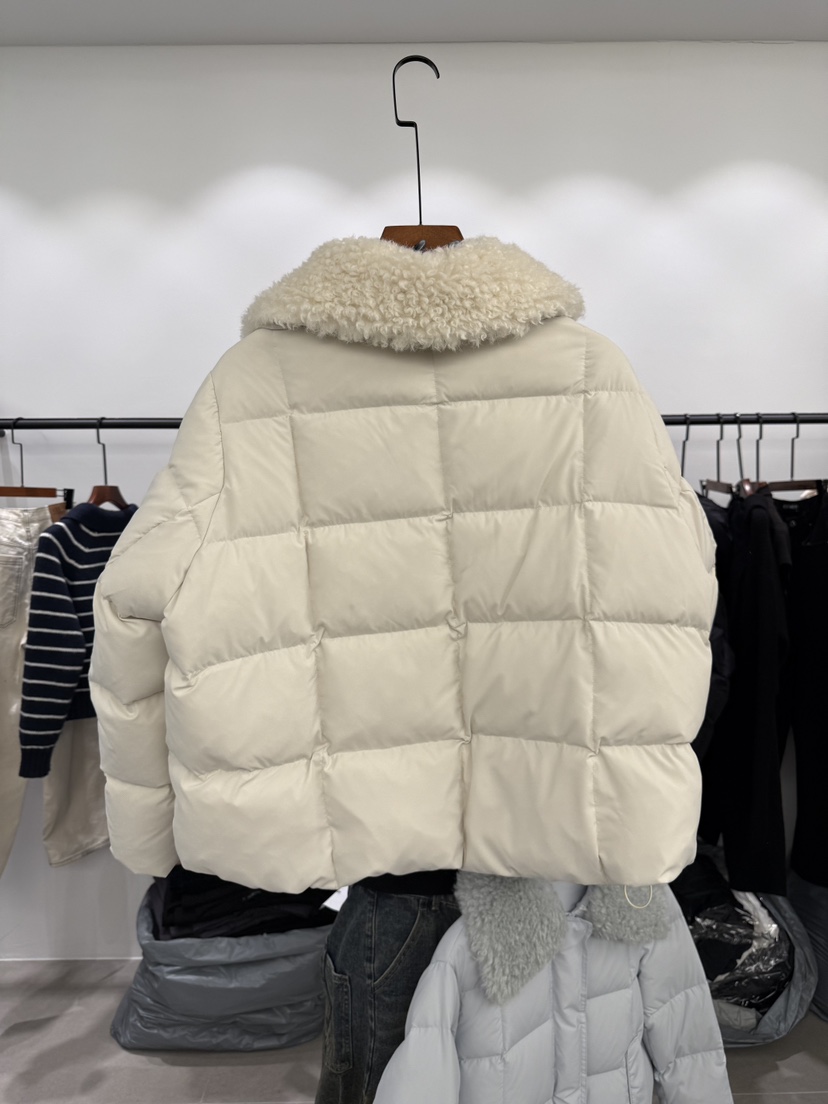 WATERMELON東大門㊣實拍女裝新品人氣時尚休閑推薦短款羽絨服WATER MELON短款羽絨服