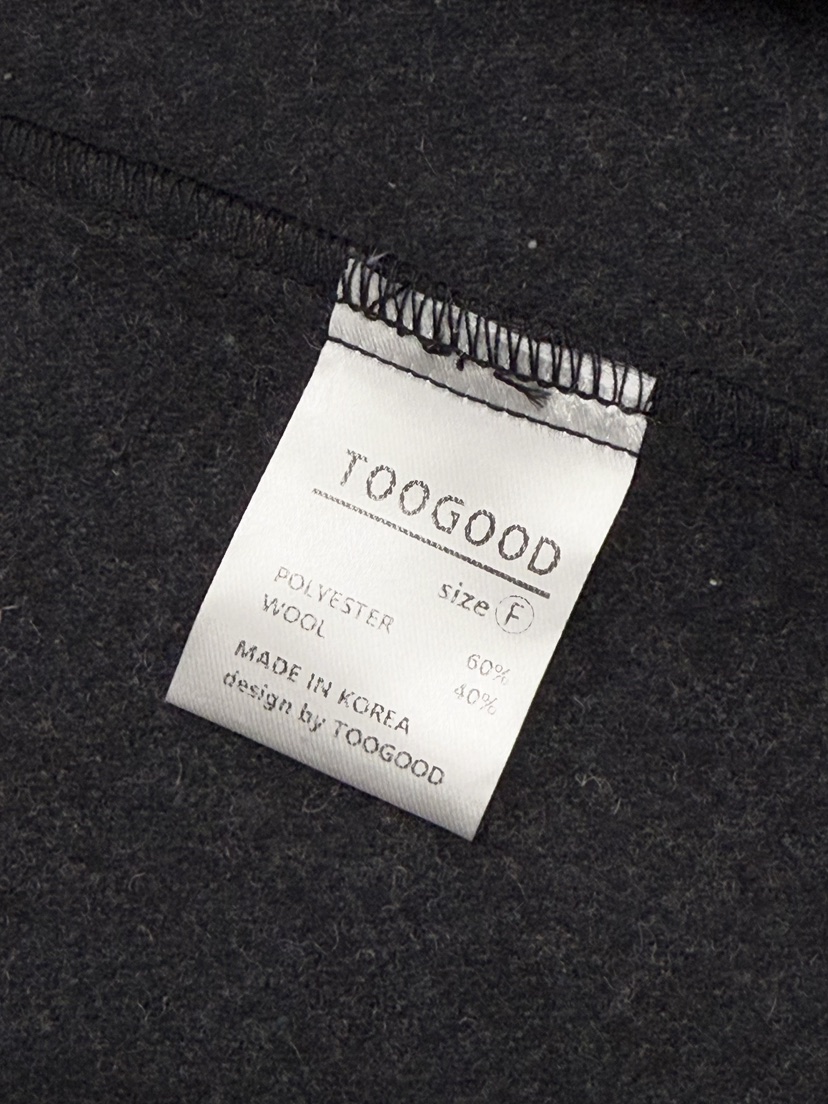 TOOGOOD韓國直郵㊣女裝新款職業推薦熱賣時尚人氣襯衫蕾絲衫TOOGOOD襯衫/蕾絲衫