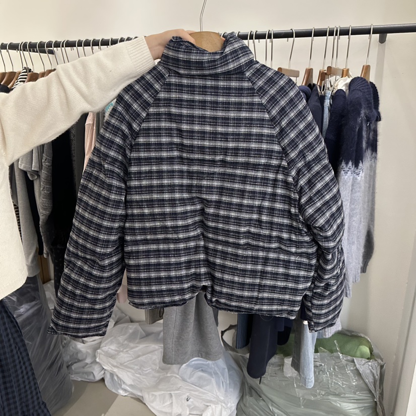 SIERRA東大門㊣直郵女士新款人氣25秋冬推薦休閑短款羽絨服SIERRA短款羽絨服