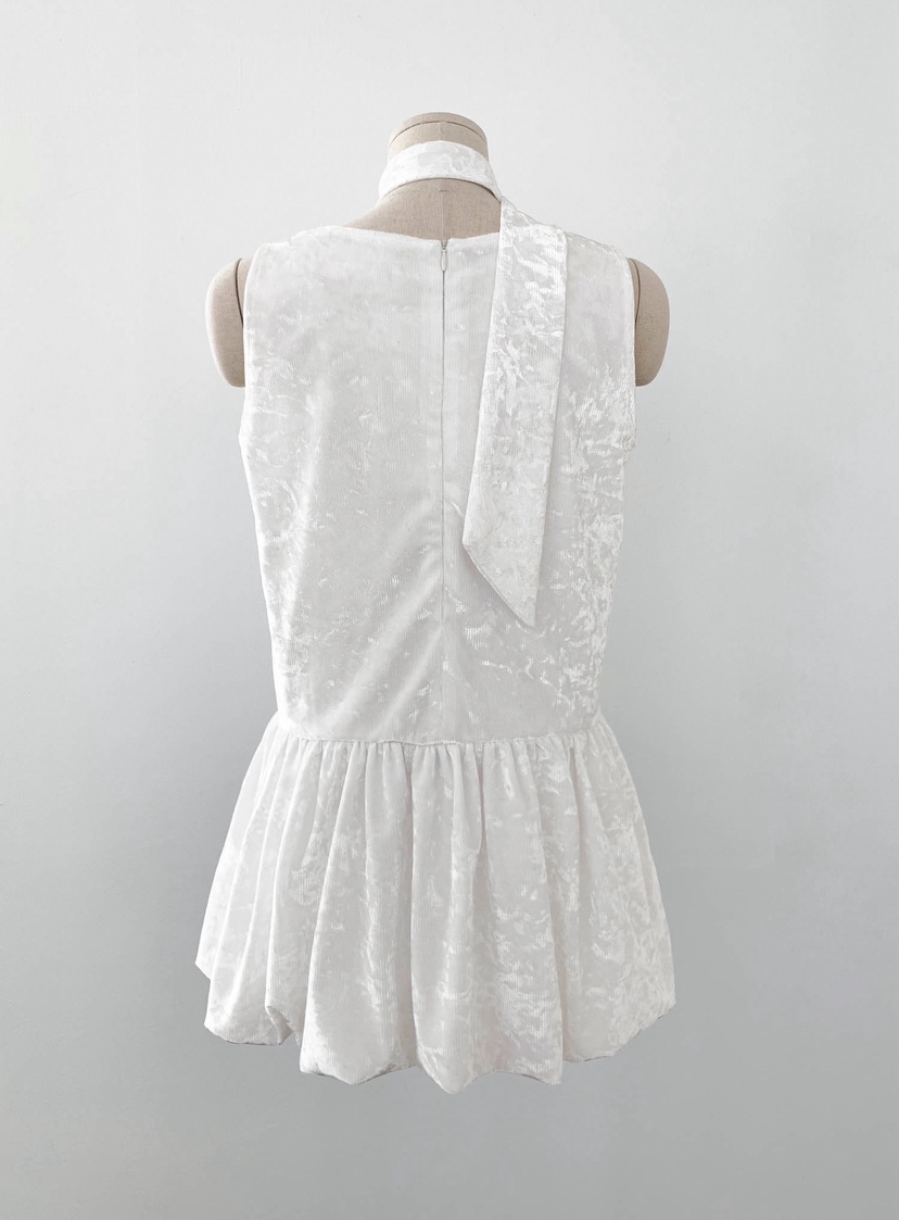 SLIT韓國代購㊣女士新款時尚休閑熱賣25秋冬職業連衣裙含脖帶SLIT連衣裙