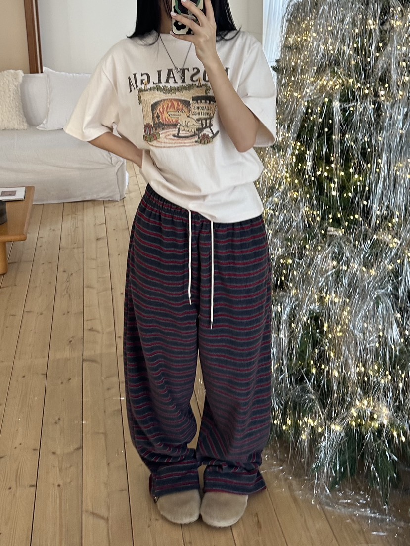 I MFACT韓國直郵㊣女裝新款人氣熱賣時尚職業25秋冬T恤不含內搭I MFACTT恤