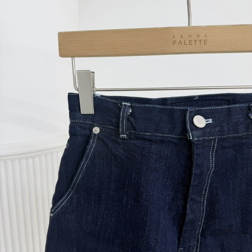 PALETTE-Q韓國代購㊣女士新品休閑25秋冬熱賣人氣推薦短褲PALETTE短褲