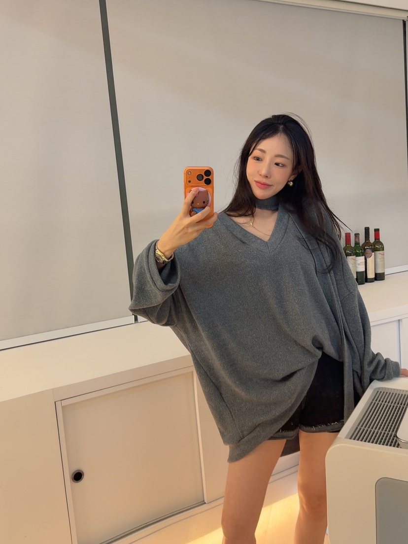 PALETTE-Q韓國代購㊣女士新品休閑25秋冬熱賣人氣推薦短褲PALETTE短褲