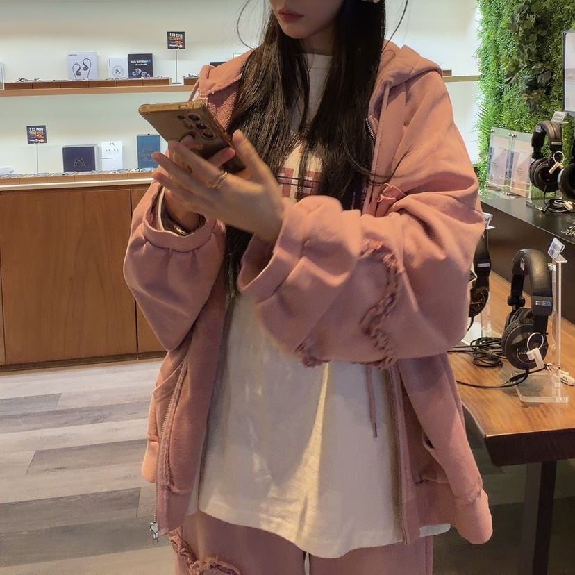 PALETTE-Q東大門㊣實拍女裝新品職業時尚熱賣25秋冬長袖T恤PALETTE-Q長袖T恤