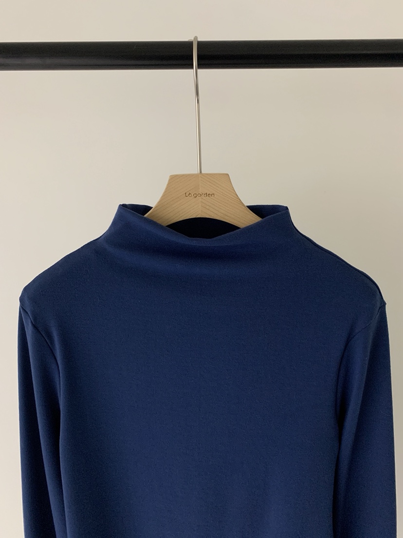 LOGARDEN韓國代購㊣女裝新款熱賣25秋冬推薦人氣長袖T恤柔軟LO GARDEN長袖T恤