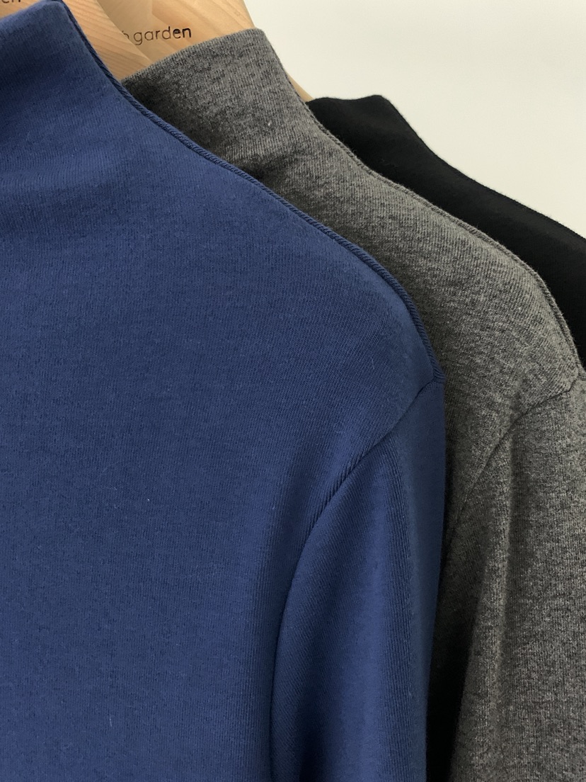 LOGARDEN韓國代購㊣女裝新款熱賣25秋冬推薦人氣長袖T恤柔軟LO GARDEN長袖T恤