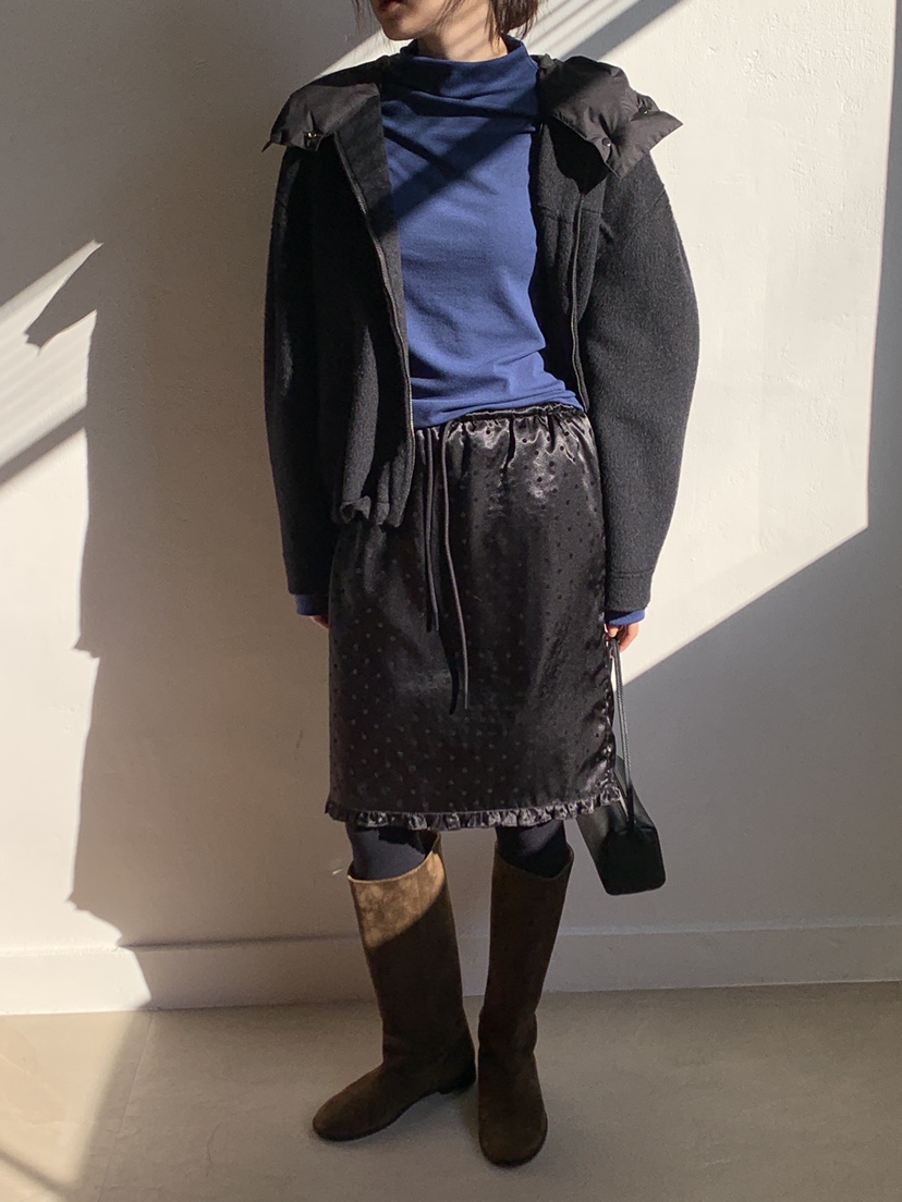 LOGARDEN韓國代購㊣女裝新款熱賣25秋冬推薦人氣長袖T恤柔軟LO GARDEN長袖T恤