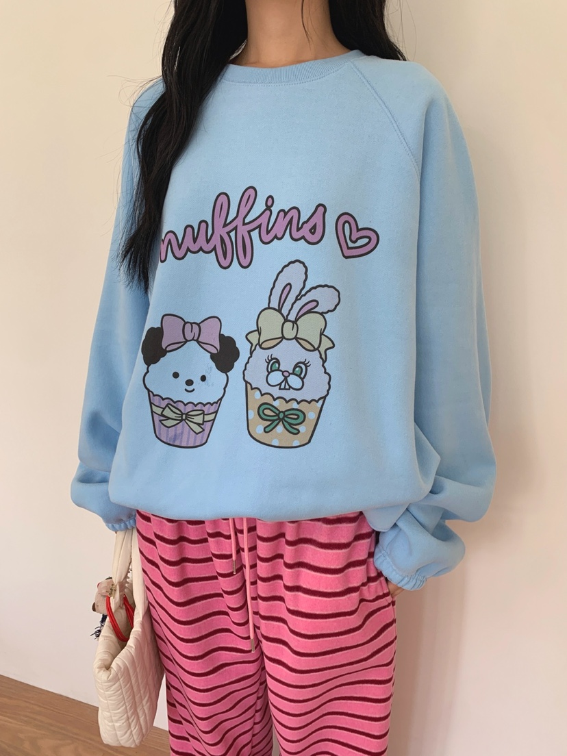 TOLL東大門㊣實拍女士新品人氣時尚25秋冬熱賣推薦休閑衛衣TOLL衛衣