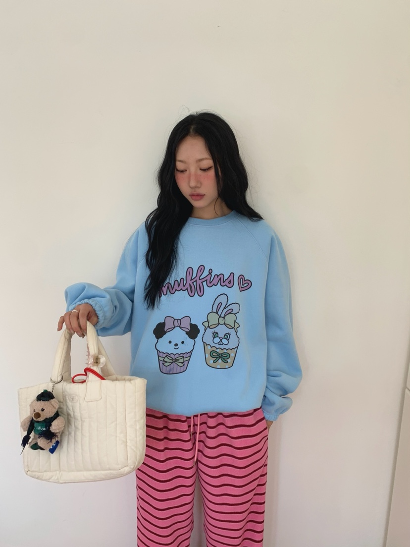 TOLL東大門㊣實拍女士新品人氣時尚25秋冬熱賣推薦休閑衛衣TOLL衛衣