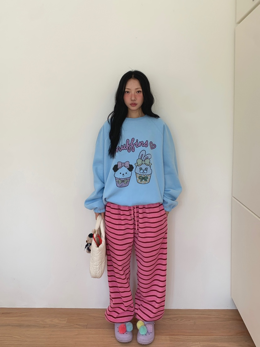 TOLL東大門㊣實拍女士新品人氣時尚25秋冬熱賣推薦休閑衛衣TOLL衛衣