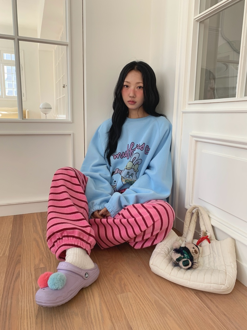 TOLL東大門㊣實拍女士新品人氣時尚25秋冬熱賣推薦休閑衛衣TOLL衛衣