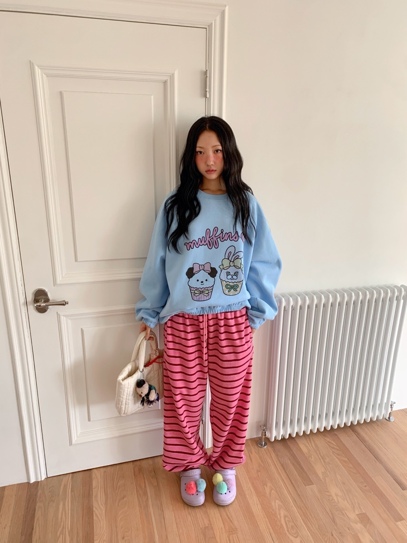 TOLL東大門㊣實拍女士新品人氣時尚25秋冬熱賣推薦休閑衛衣TOLL衛衣