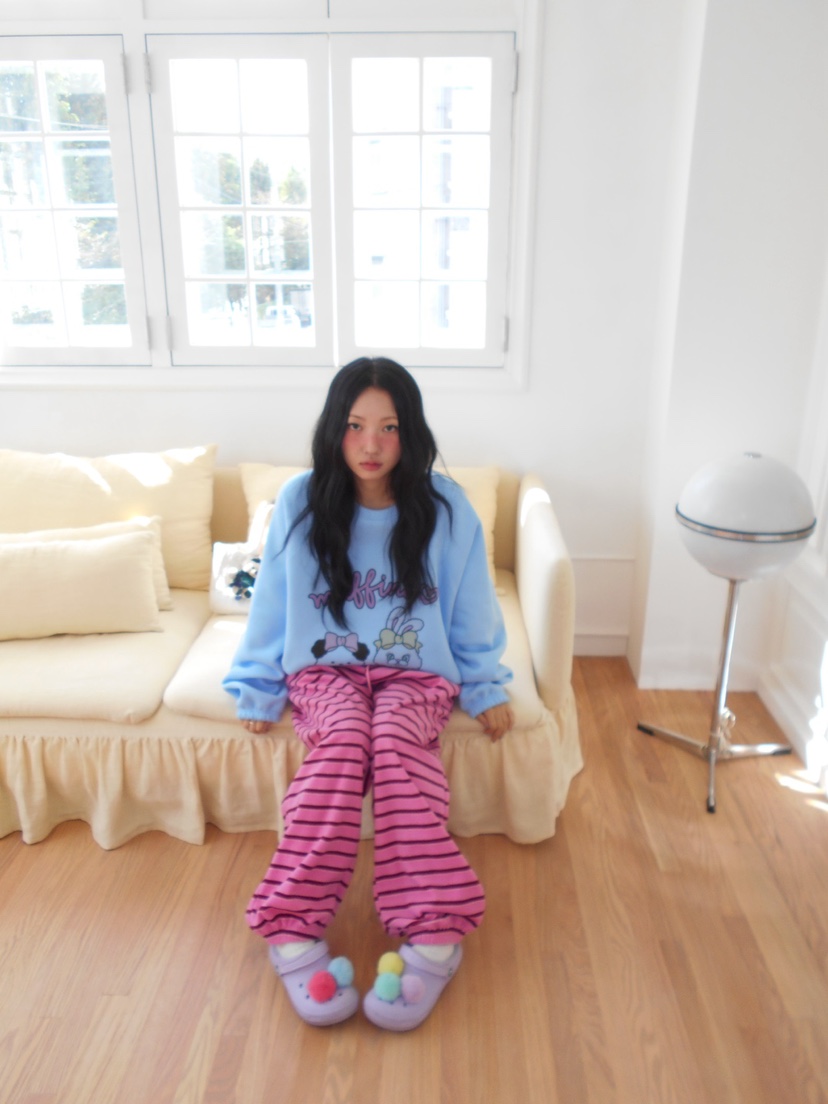 TOLL東大門㊣實拍女士新品人氣時尚25秋冬熱賣推薦休閑衛衣TOLL衛衣