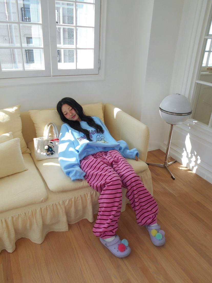 TOLL東大門㊣實拍女士新品人氣時尚25秋冬熱賣推薦休閑衛衣TOLL衛衣