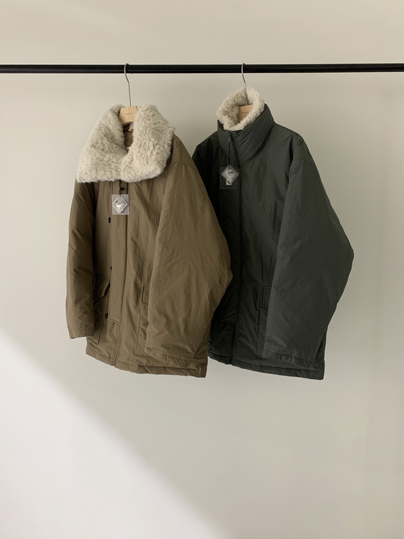 LOGARDEN東大門㊣代購女裝新品人氣短款羽絨服毛領可拆可拆卸LO GARDEN短款羽絨服