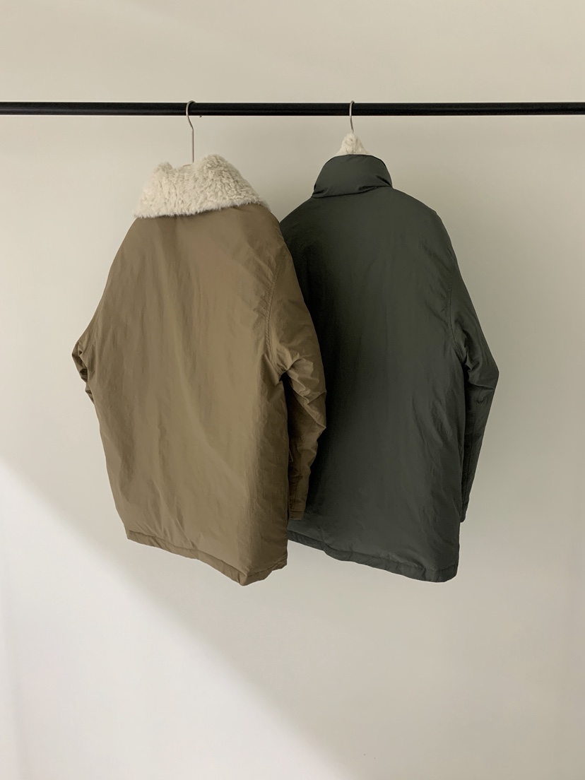 LOGARDEN東大門㊣代購女裝新品人氣短款羽絨服毛領可拆可拆卸LO GARDEN短款羽絨服