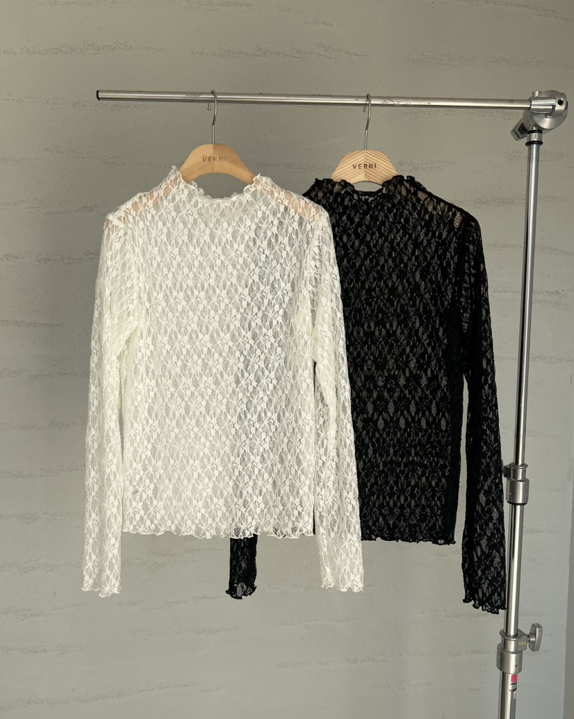 VERNI韓國代購㊣女士新款25秋冬時尚熱賣人氣職業推薦長袖T恤VERNI長袖T恤