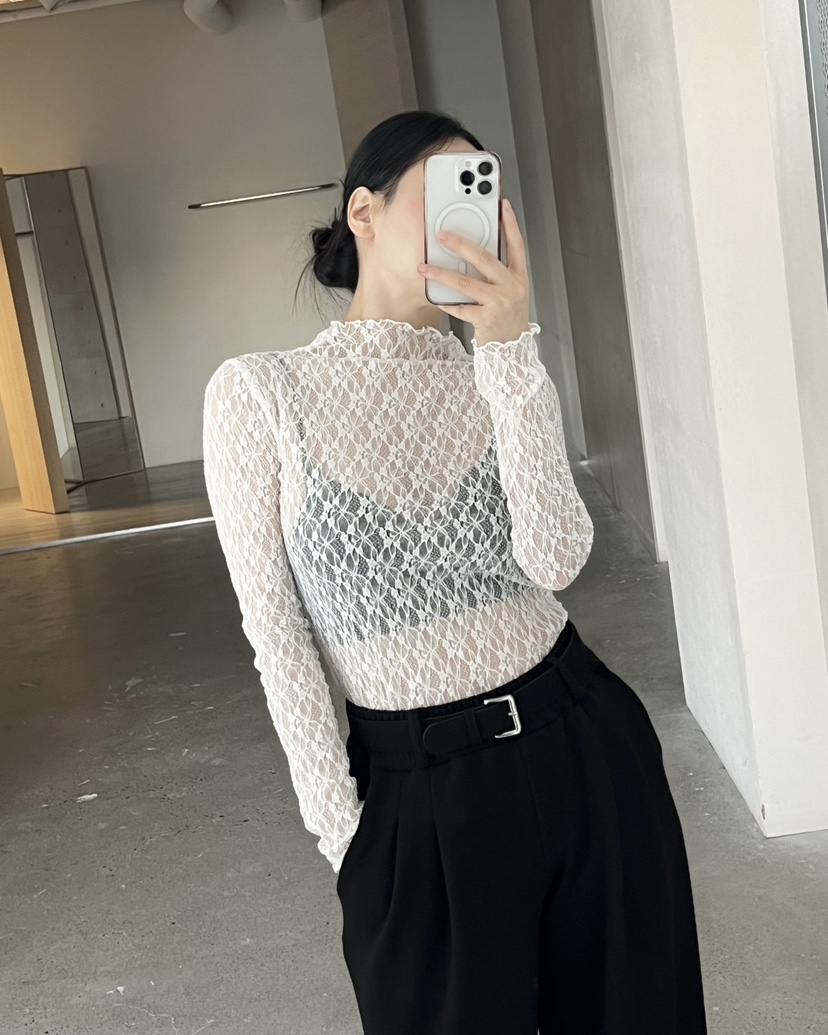 VERNI韓國代購㊣女士新款25秋冬時尚熱賣人氣職業推薦長袖T恤VERNI長袖T恤