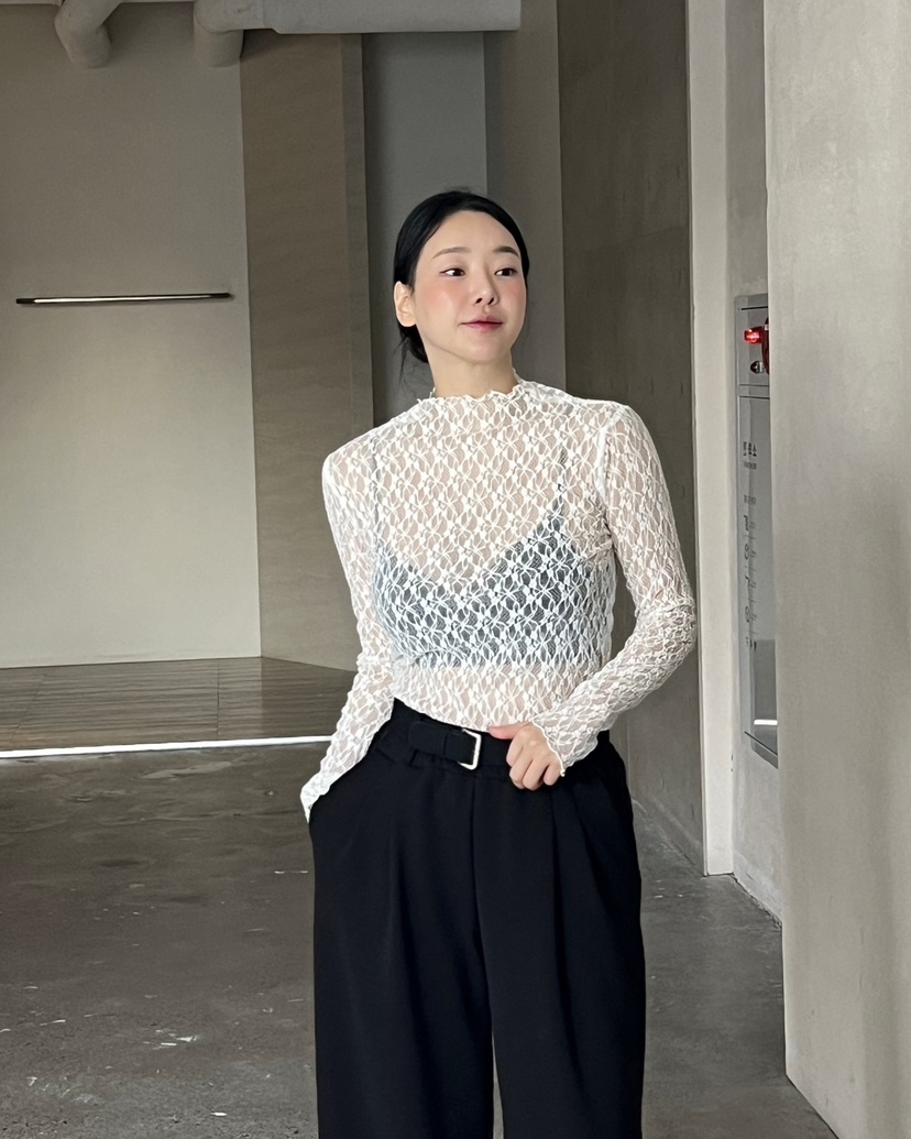 VERNI韓國代購㊣女士新款25秋冬時尚熱賣人氣職業推薦長袖T恤VERNI長袖T恤