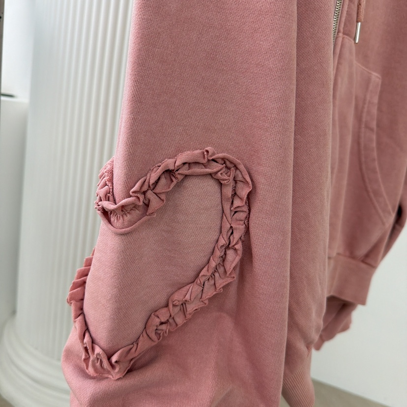 PALETTE-Q韓國代購㊣女裝新款25秋冬時尚休閑職業夾克拉鏈PALETTE-Q夾克