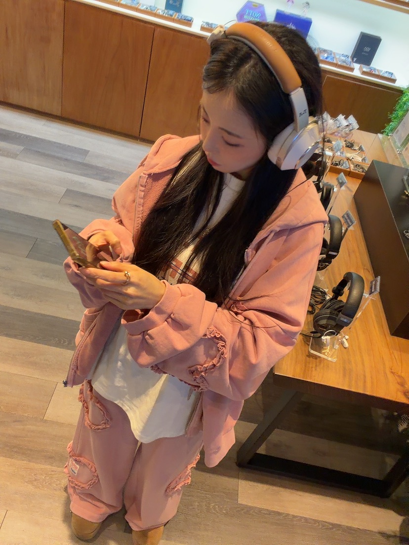 PALETTE-Q韓國代購㊣女裝新款25秋冬時尚休閑職業夾克拉鏈PALETTE-Q夾克