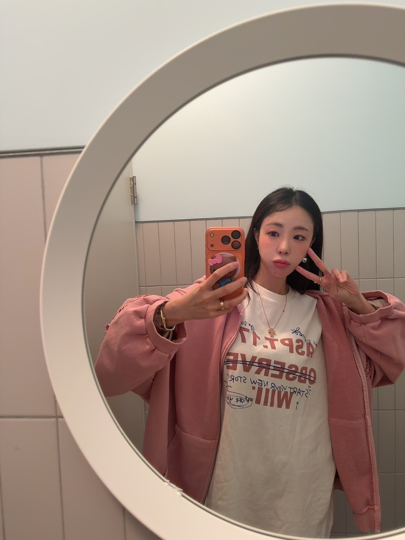 PALETTE-Q韓國代購㊣女裝新款25秋冬時尚休閑職業夾克拉鏈PALETTE-Q夾克