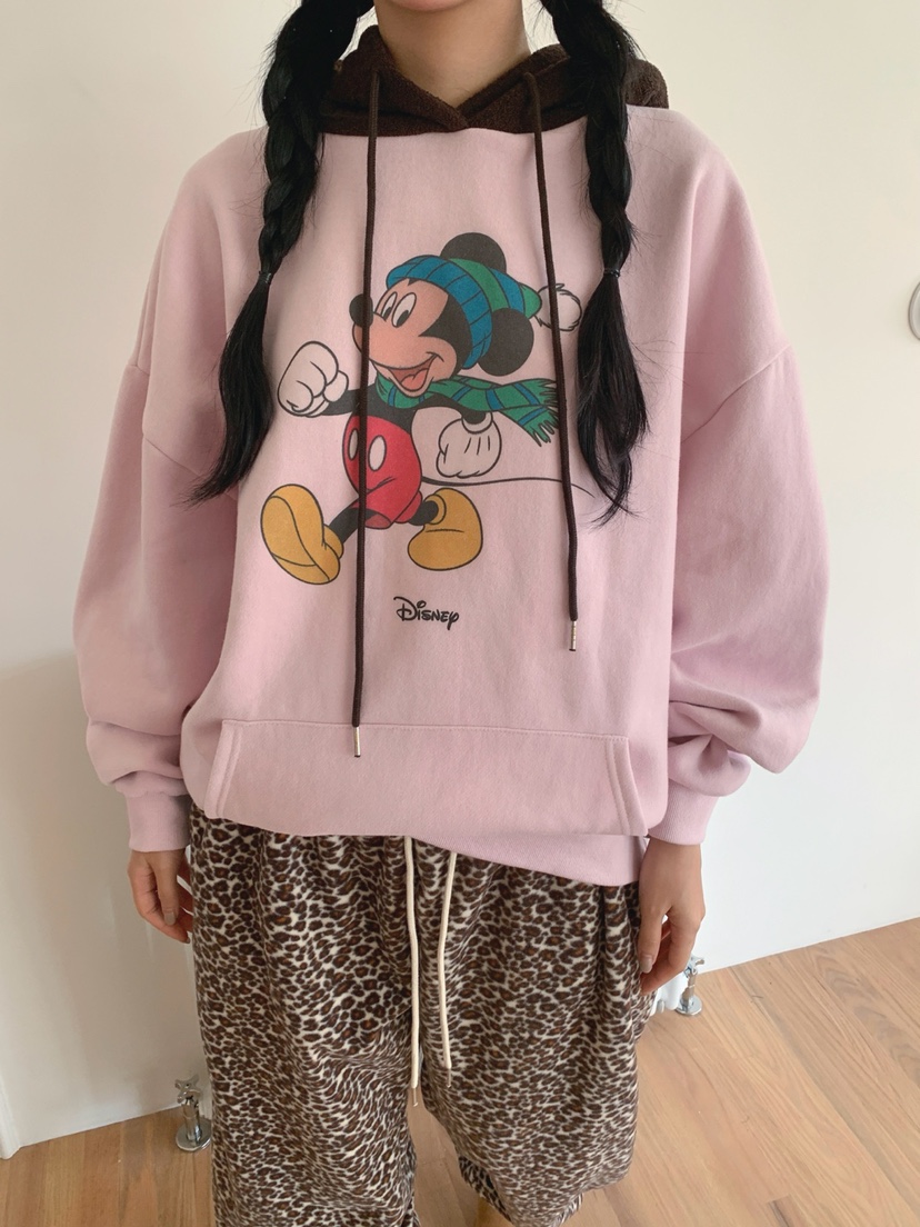 TOLL東大門㊣代購女裝新款時尚職業推薦熱賣休閑衛衣連帽衫TOLL衛衣