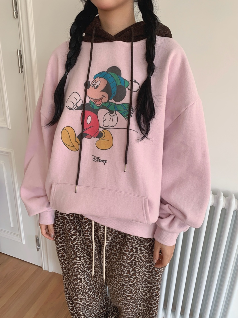 TOLL東大門㊣代購女裝新款時尚職業推薦熱賣休閑衛衣連帽衫TOLL衛衣