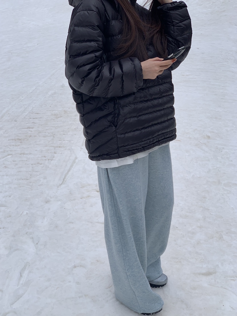 LOGARDEN韓國直郵㊣女裝新款休閑人氣時尚推薦25秋冬休閑褲LO GARDEN休閑褲