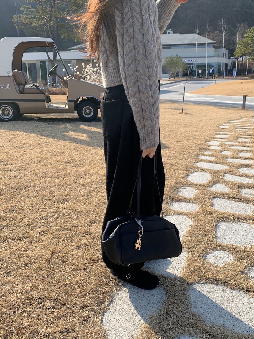 LOGARDEN韓國直郵㊣女裝新款休閑人氣時尚推薦25秋冬休閑褲LO GARDEN休閑褲