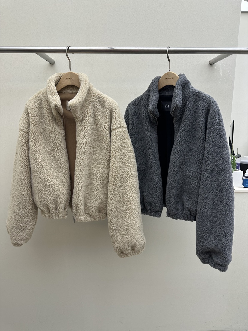 I MFACT東大門㊣直郵女裝新款25秋冬休閑熱賣人氣職業夾克I MFACT夾克