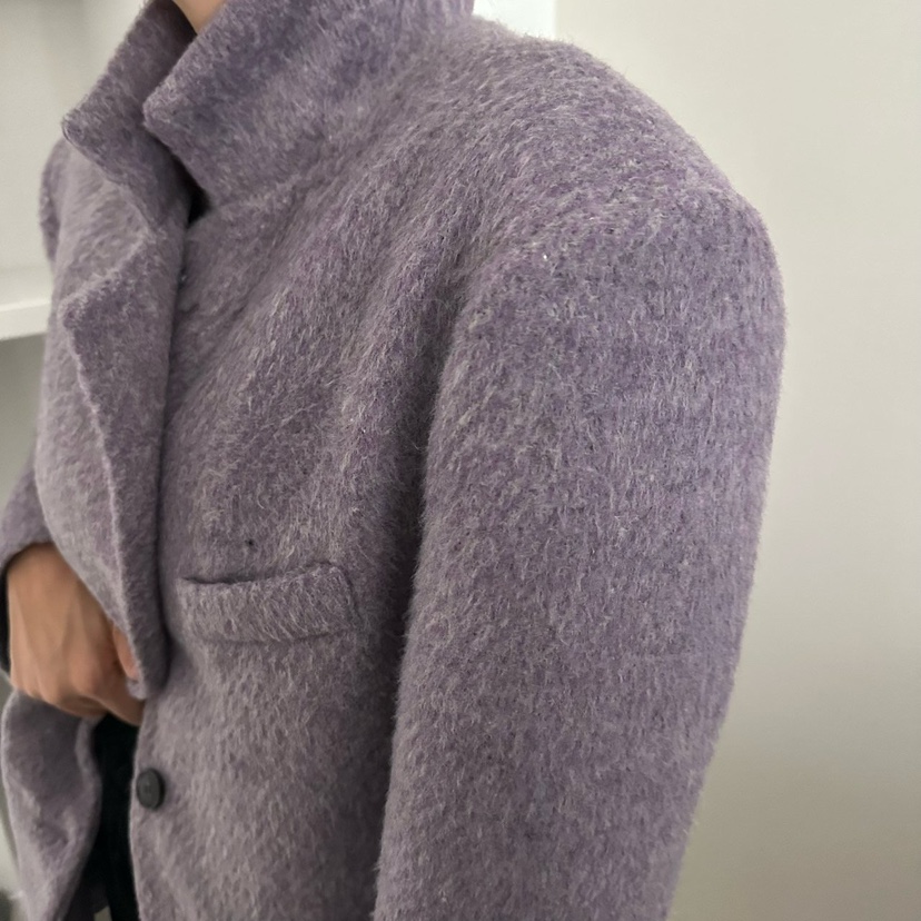 SOUIT東大門㊣直郵女裝新品職業時尚熱賣25秋冬人氣夾克羊毛SOUIT by mabel-L夾克