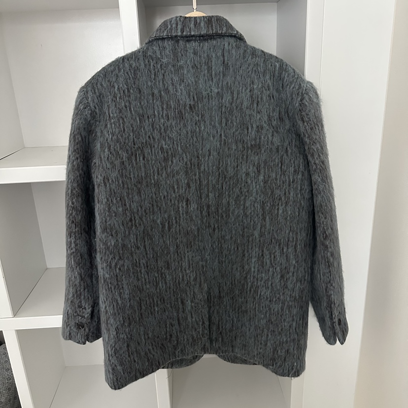 SOUIT東大門㊣直郵女裝新品職業時尚熱賣25秋冬人氣夾克羊毛SOUIT by mabel-L夾克