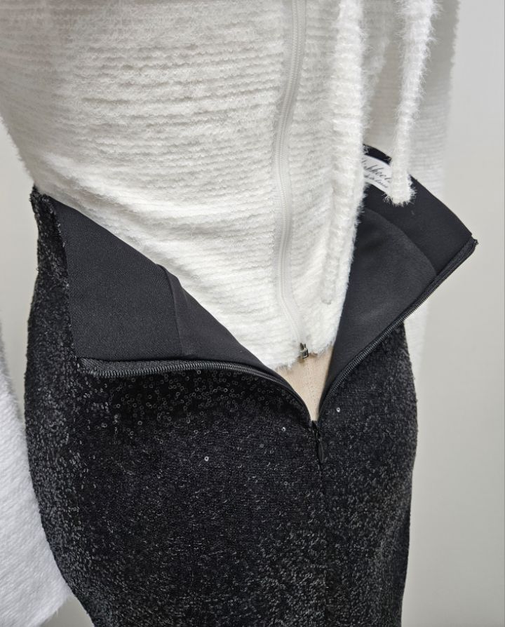 HIGH HEELS韓國直郵㊣女裝新品職業休閑時尚人氣推薦熱賣長裙HIGH HEELS長裙