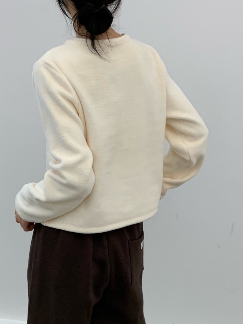 COBALT BLUE東大門㊣實拍女裝新品推薦熱賣時尚25秋冬夾克貂皮COBALT BLUE夾克