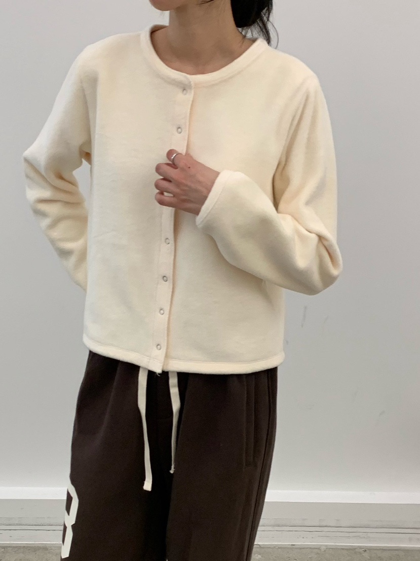 COBALT BLUE東大門㊣實拍女裝新品推薦熱賣時尚25秋冬夾克貂皮COBALT BLUE夾克