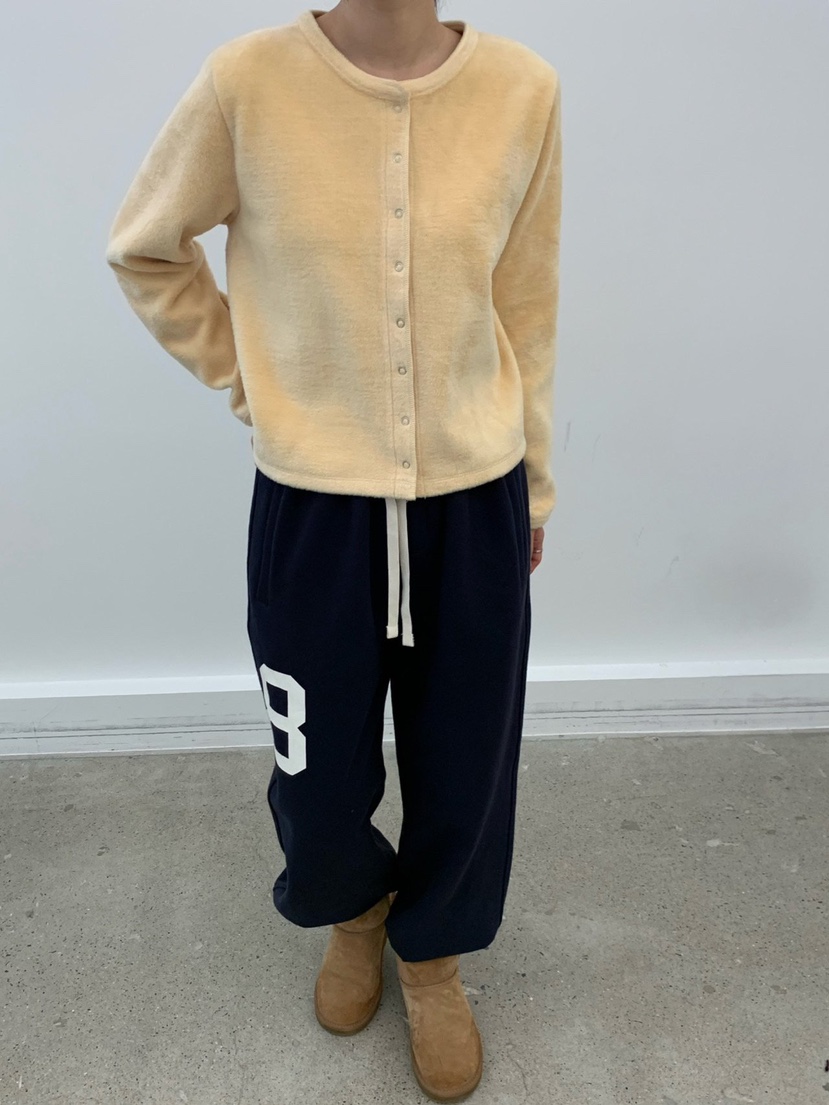 COBALT BLUE東大門㊣實拍女裝新品推薦熱賣時尚25秋冬夾克貂皮COBALT BLUE夾克