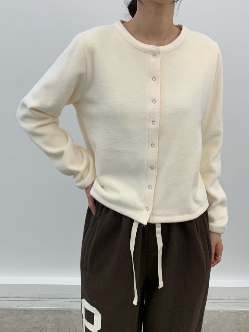 COBALT BLUE東大門㊣實拍女裝新品推薦熱賣時尚25秋冬夾克貂皮COBALT BLUE夾克圖色1