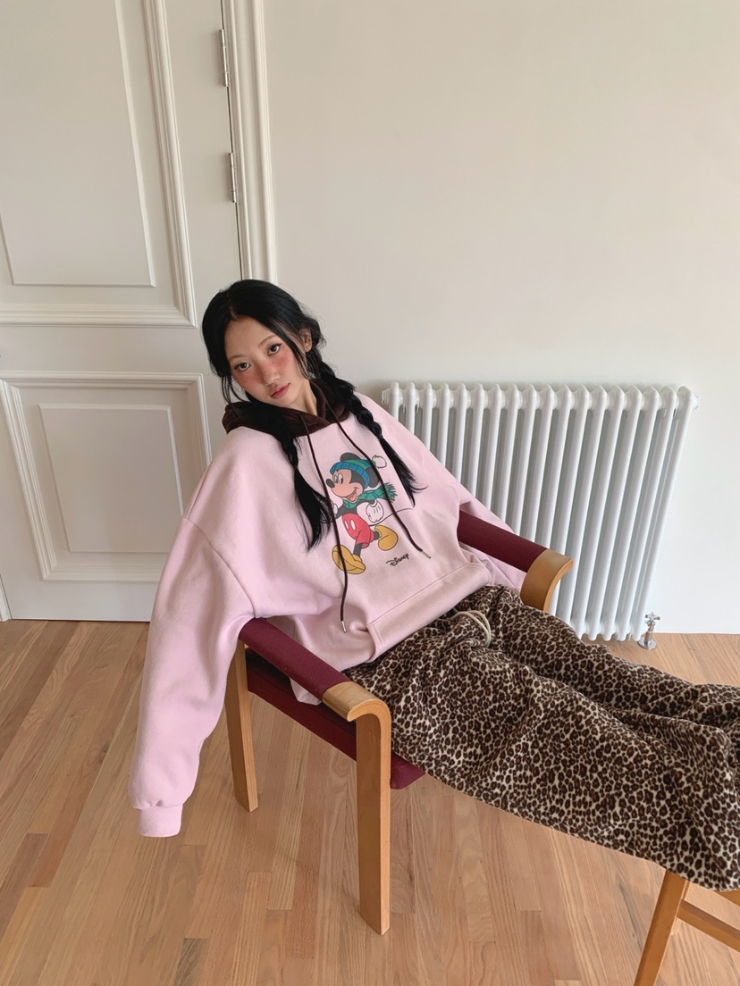 TOLL東大門㊣直郵女士新品25秋冬推薦熱賣人氣休閑時尚休閑褲TOLL休閑褲