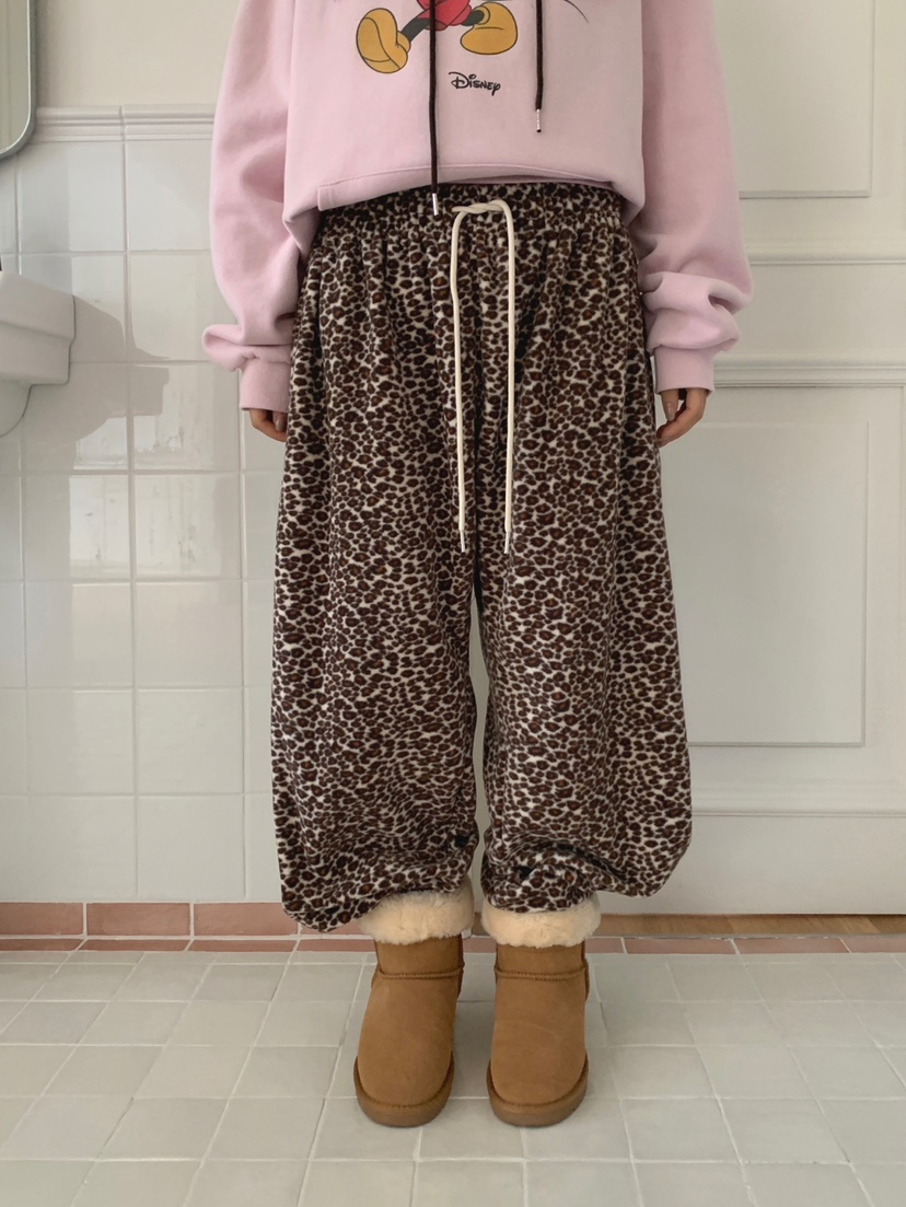 TOLL東大門㊣直郵女士新品25秋冬推薦熱賣人氣休閑時尚休閑褲TOLL休閑褲