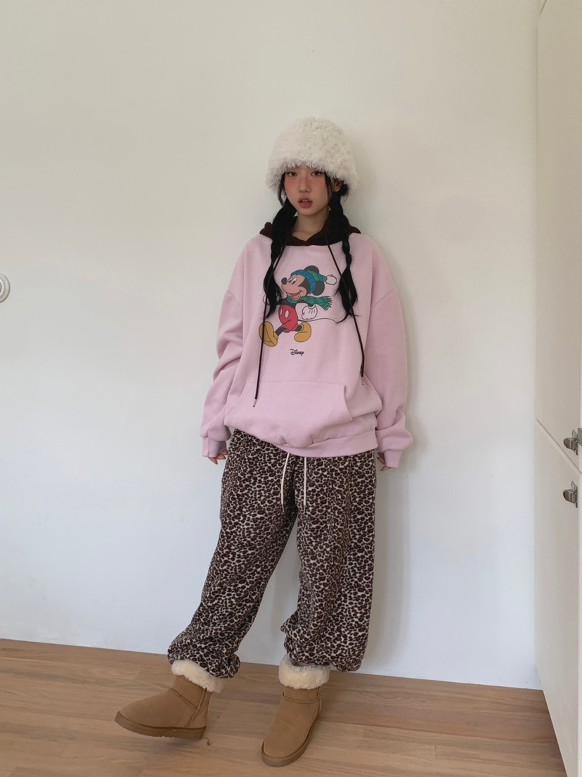 TOLL東大門㊣直郵女士新品25秋冬推薦熱賣人氣休閑時尚休閑褲TOLL休閑褲