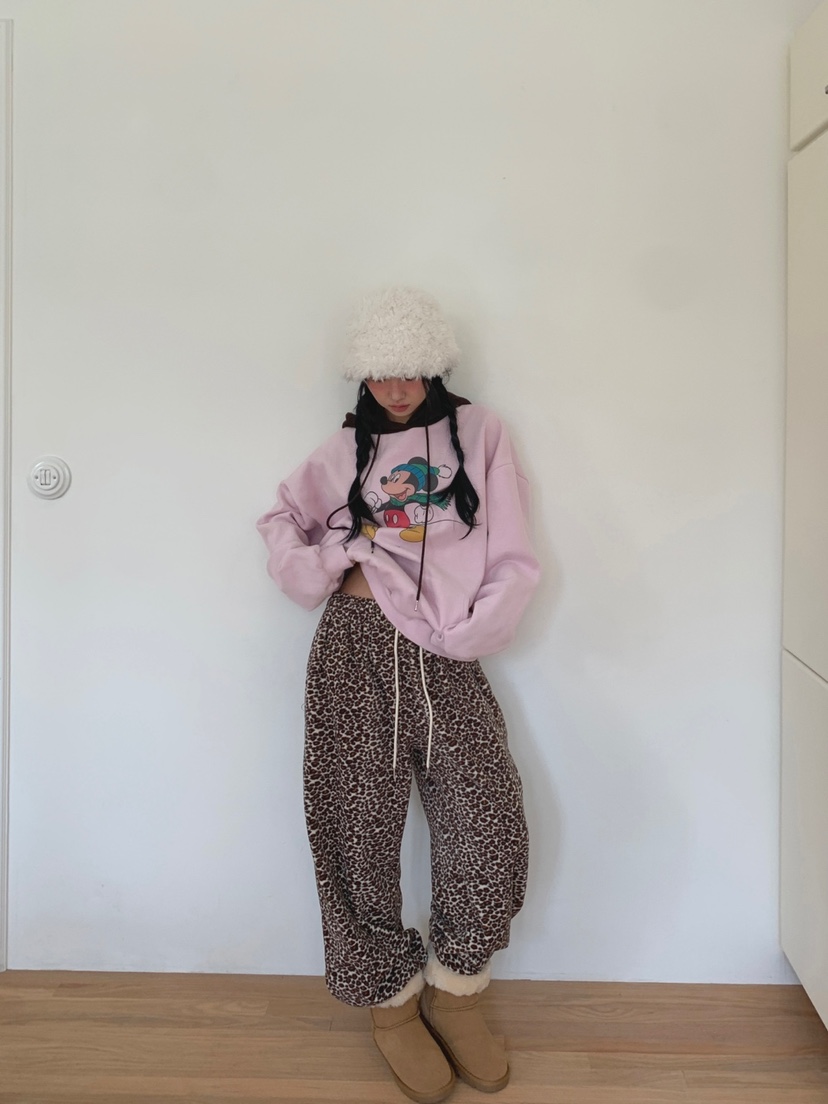 TOLL東大門㊣直郵女士新品25秋冬推薦熱賣人氣休閑時尚休閑褲TOLL休閑褲