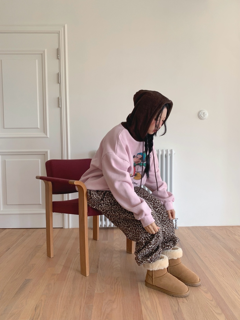 TOLL東大門㊣直郵女士新品25秋冬推薦熱賣人氣休閑時尚休閑褲TOLL休閑褲