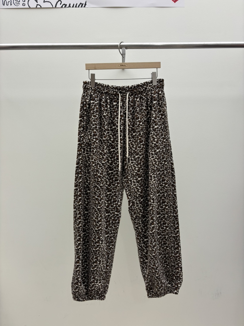 TOLL東大門㊣直郵女士新品25秋冬推薦熱賣人氣休閑時尚休閑褲TOLL休閑褲圖色1