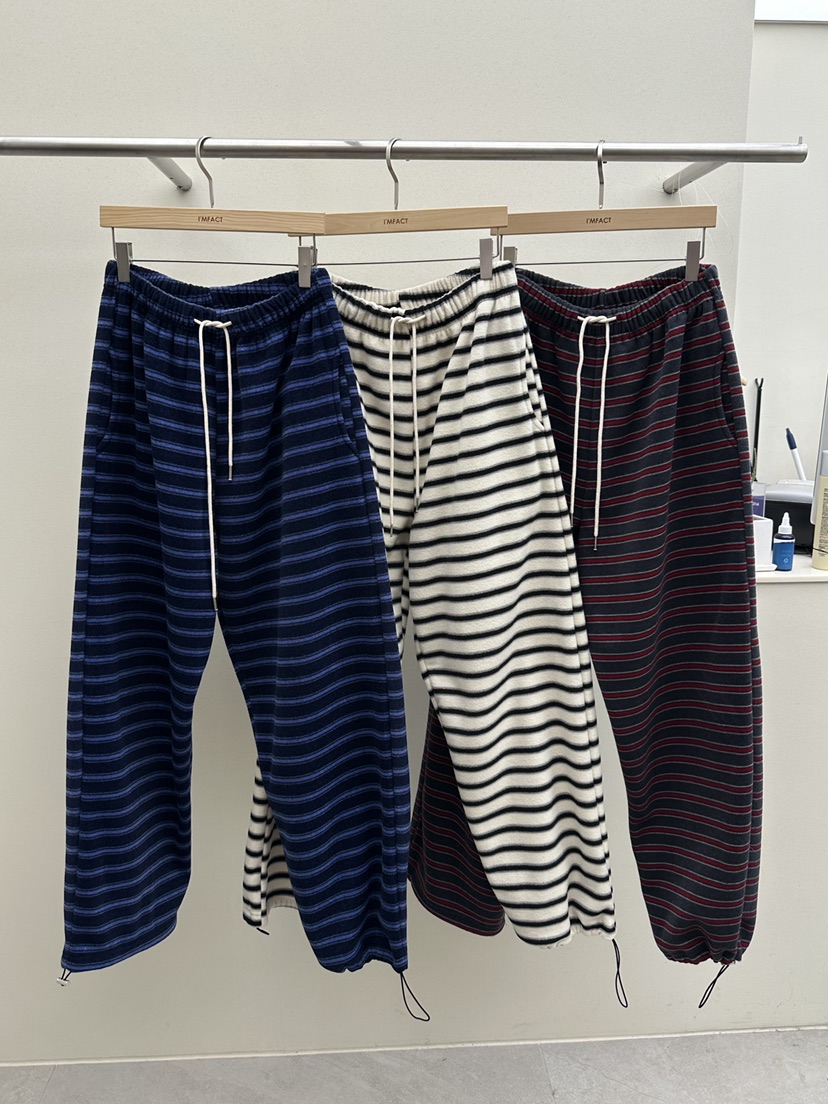 I MFACT東大門㊣代購女裝新款人氣休閑25秋冬時尚休閑褲褶裥I MFACT休閑褲