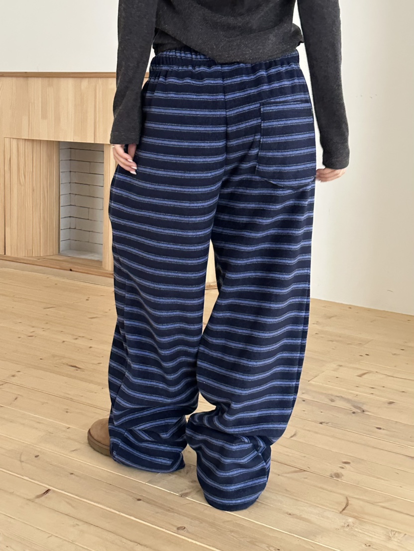 I MFACT東大門㊣代購女裝新款人氣休閑25秋冬時尚休閑褲褶裥I MFACT休閑褲