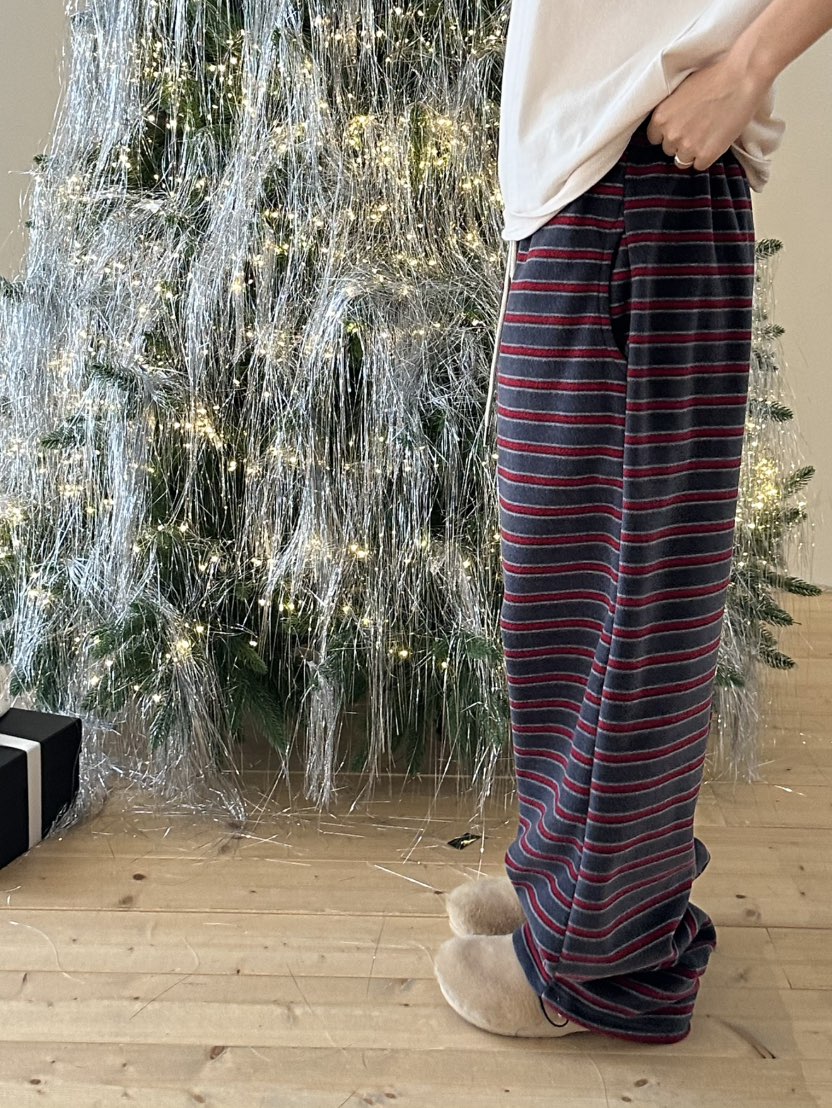 I MFACT東大門㊣代購女裝新款人氣休閑25秋冬時尚休閑褲褶裥I MFACT休閑褲