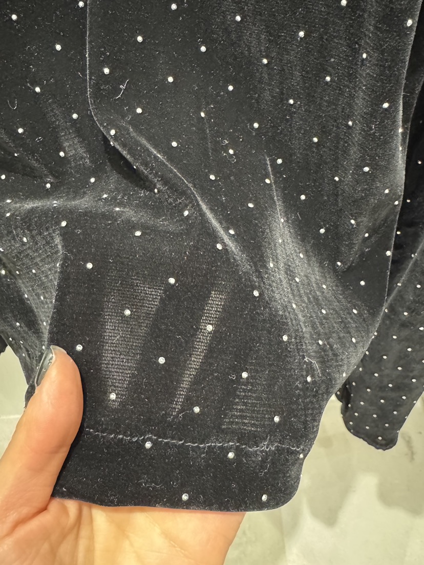 FRANC—L韓國代購㊣女士新款人氣休閑推薦熱賣25秋冬長袖T恤FRANC長袖T恤